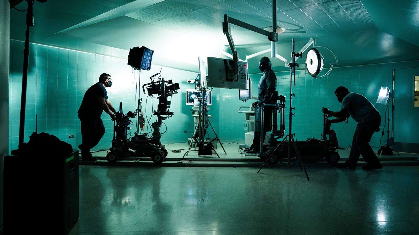 How ‘Severance’ DP Jessica Lee Gagné Turned the Series’ Most Ambitious Episode Into Her Directorial Debut