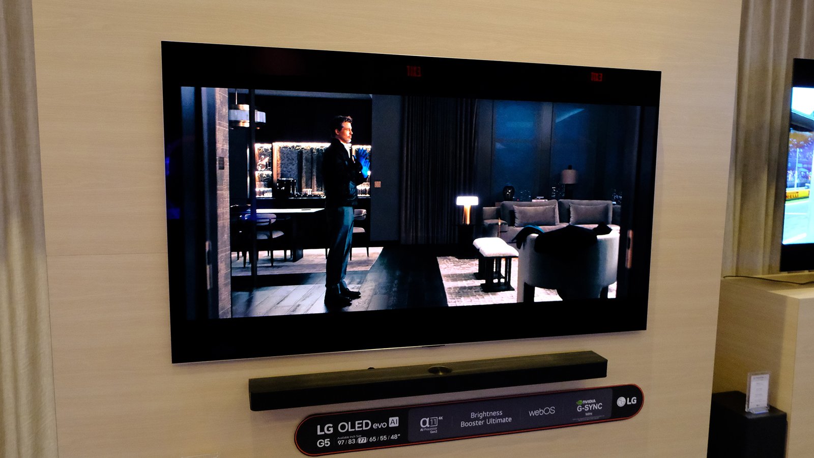 LG G5 Series OLED TV Review: Brightest OLED Yet, Great for Gaming
