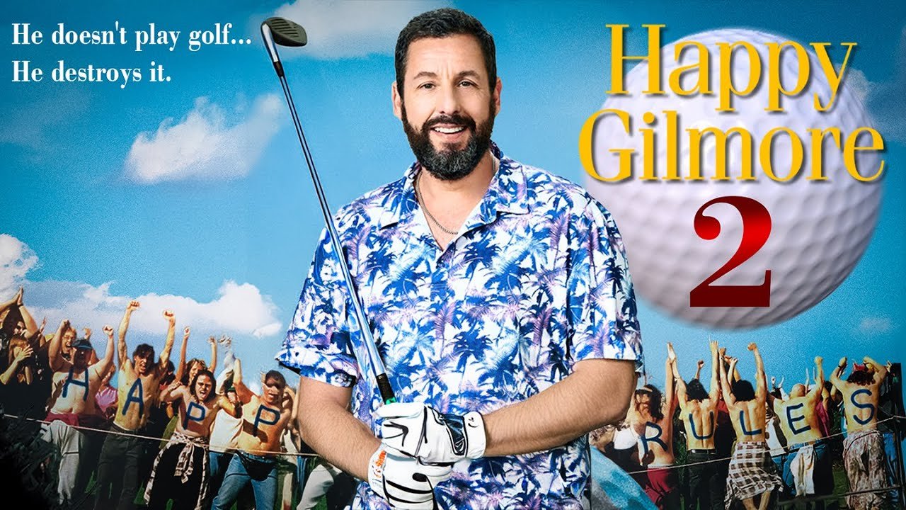 ‘Happy Gilmore 2’: Netflix Release Date Confirmed and New Trailer Released