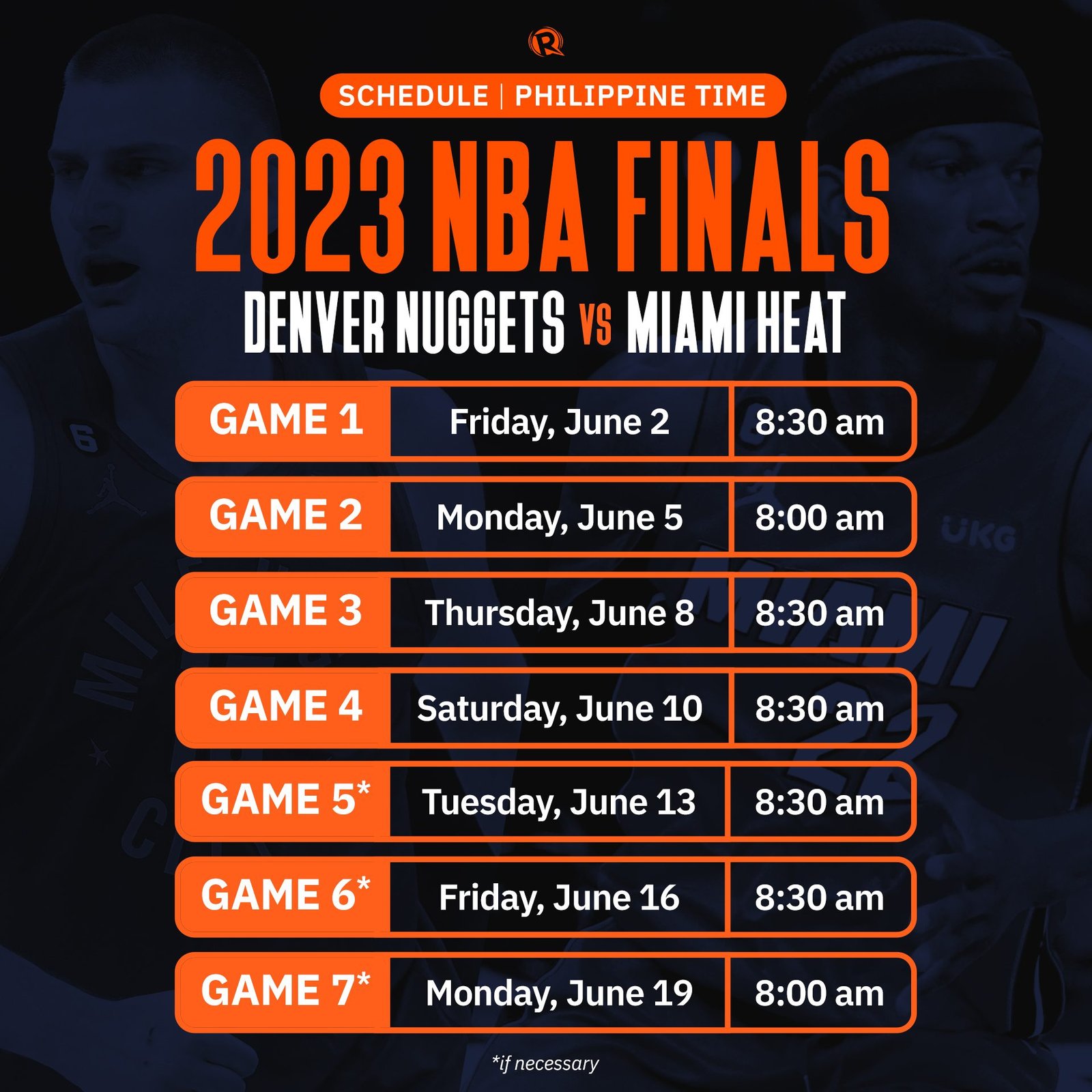 How To Watch The NBA Finals 2025: Channel, Start Times, Schedule, Streaming Info