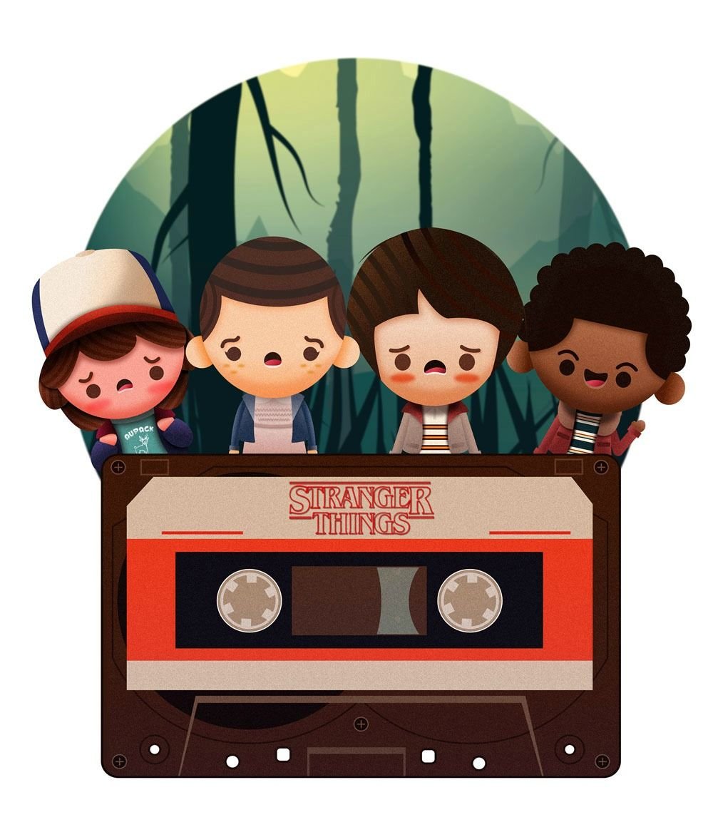 'Stranger Things' ha sido adelantada: no lo vimos venir, pero la nueva serie de Netflix ya es la segunda más vista en todo el mundo
