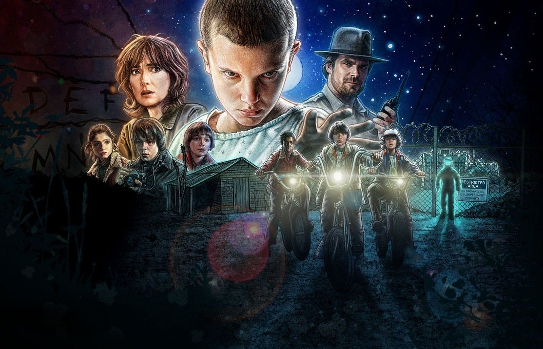 'Stranger Things' ha sido adelantada: no lo vimos venir, pero la nueva serie de Netflix ya es la segunda más vista en todo el mundo