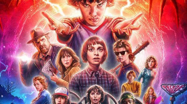 'Stranger Things' ha sido adelantada: no lo vimos venir, pero la nueva serie de Netflix ya es la segunda más vista en todo el mundo