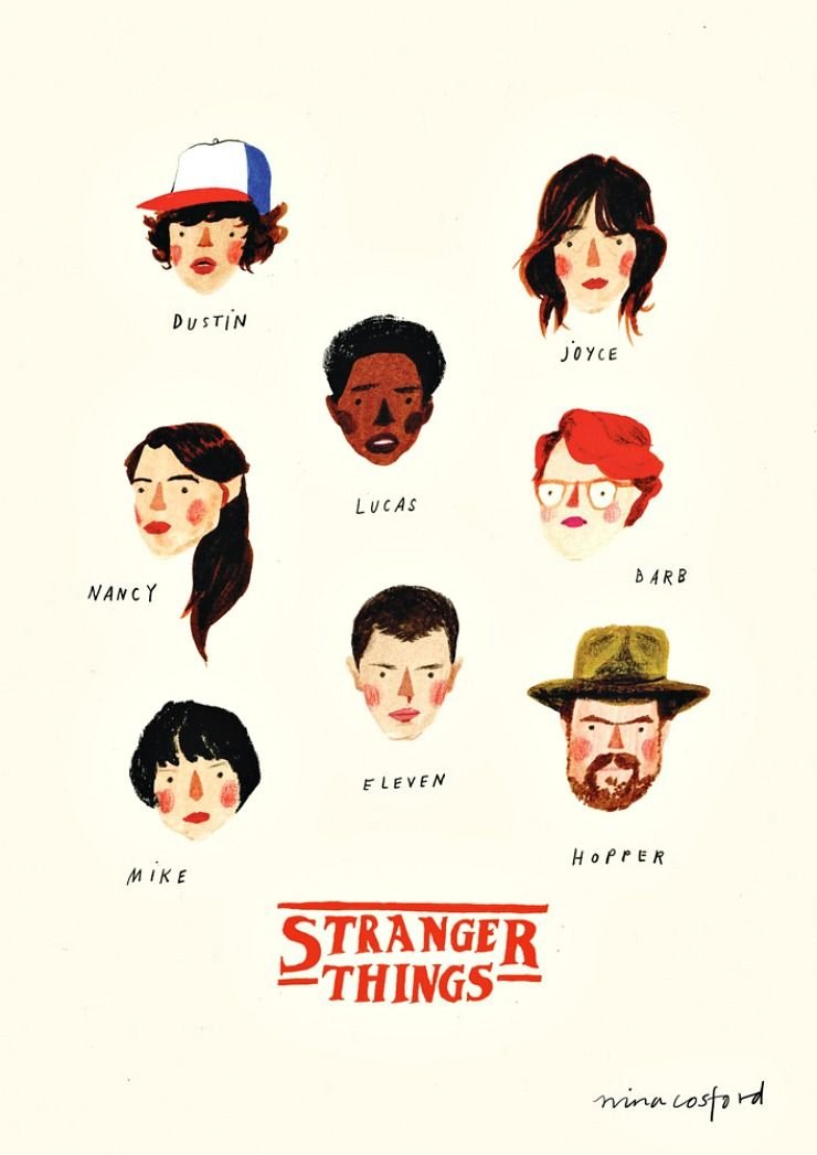 'Stranger Things' ha sido adelantada: no lo vimos venir, pero la nueva serie de Netflix ya es la segunda más vista en todo el mundo