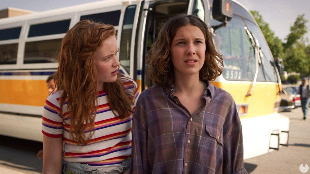 'Stranger Things' ha sido adelantada: no lo vimos venir, pero la nueva serie de Netflix ya es la segunda más vista en todo el mundo
