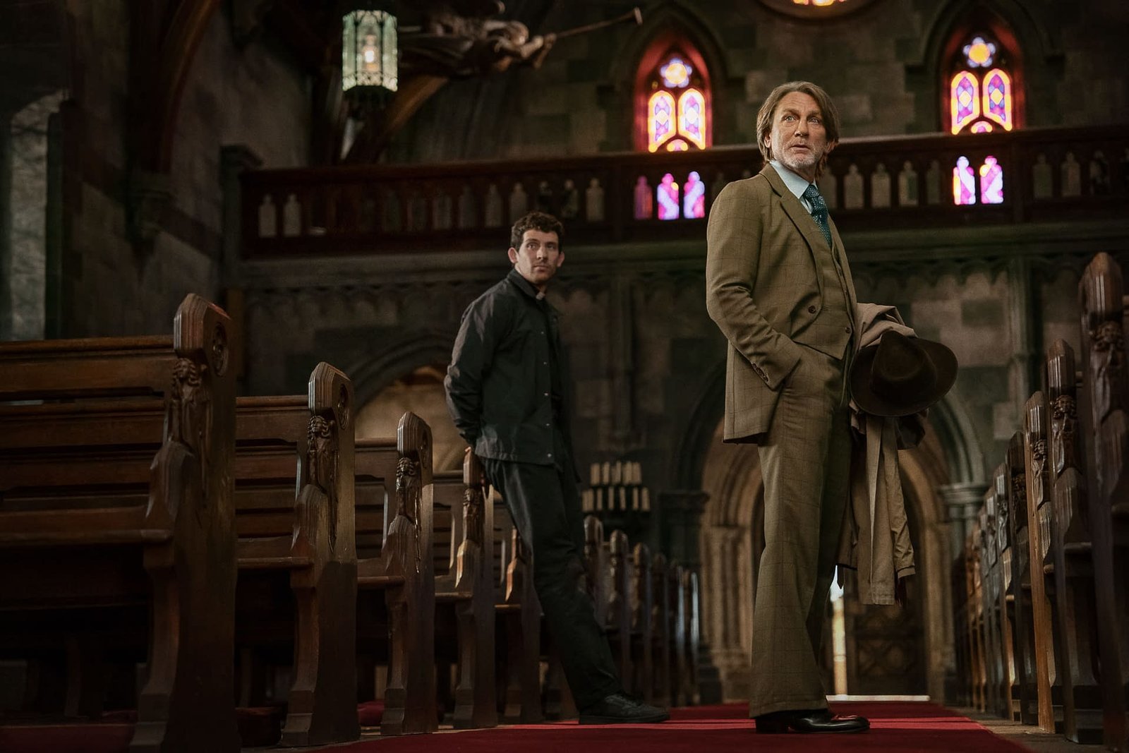 ‘Wake Up Dead Man: A Knives Out Mystery’: First Look Trailer & December 2025 Netflix Release