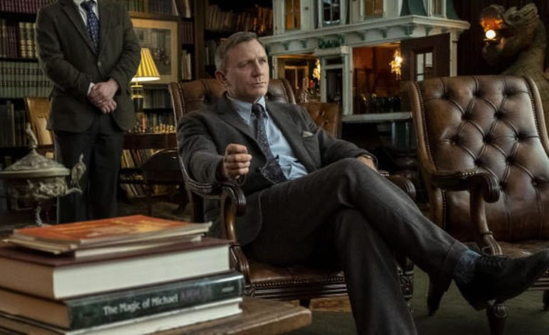 ‘Wake Up Dead Man: A Knives Out Mystery’: First Look Trailer & December 2025 Netflix Release