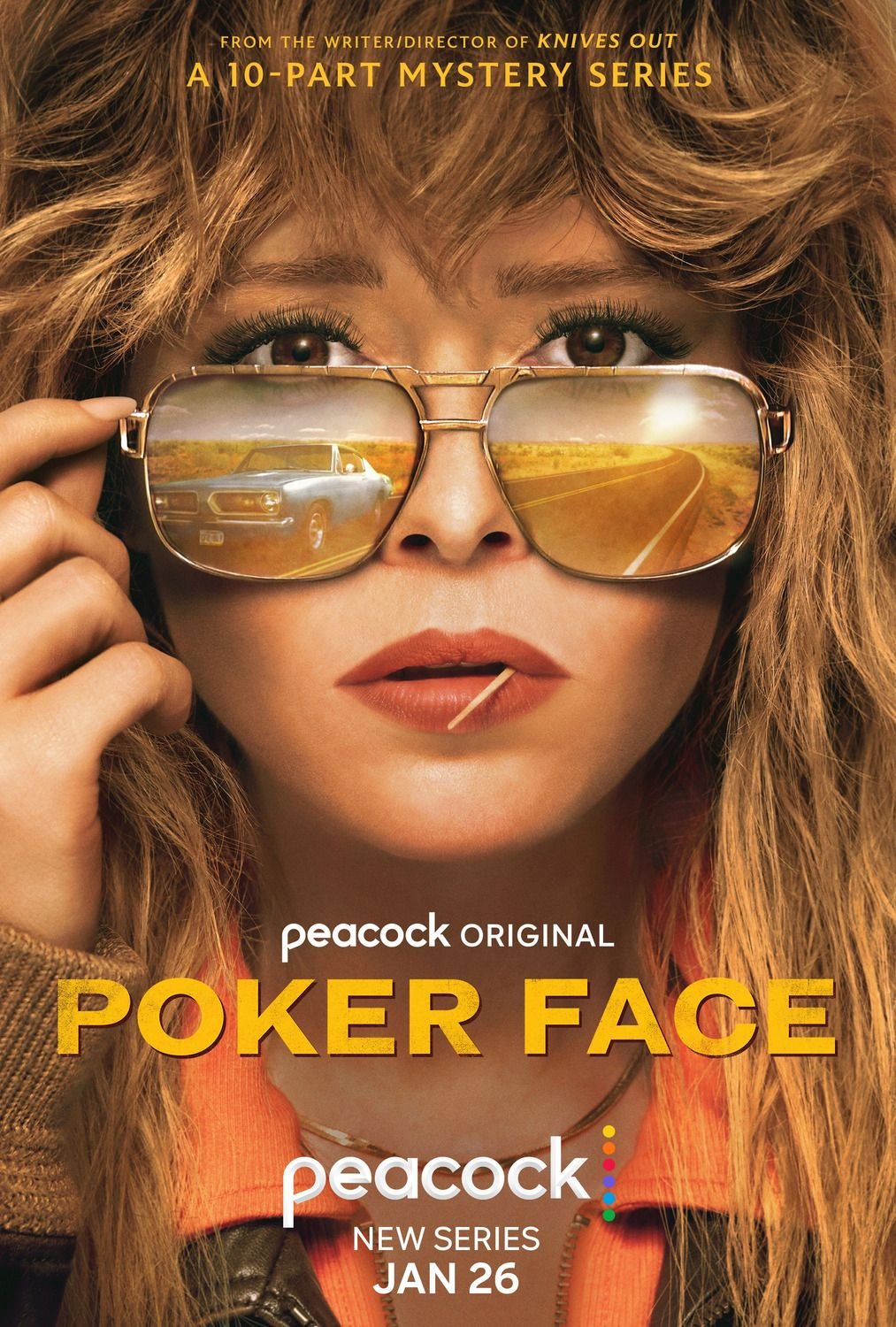Streaming Ratings: ‘Poker Face’ Rejoins Top 10 Originals With Season 2 Debut