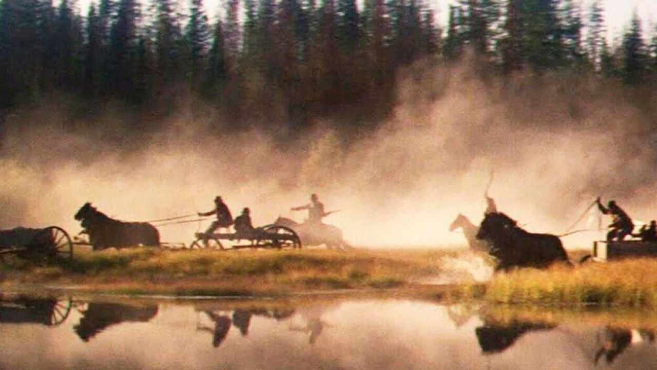 Hoy en 'streaming' gratis: Uno de los mejores, más duros y despiadados western de todos los tiempos