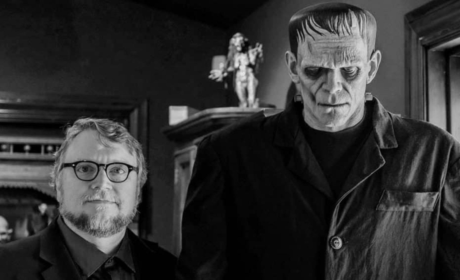 Guillermo del Toro’s ‘Frankenstein’: Sets November Netflix Release & First Look at Oscar Isaac as Dr. Frankenstein