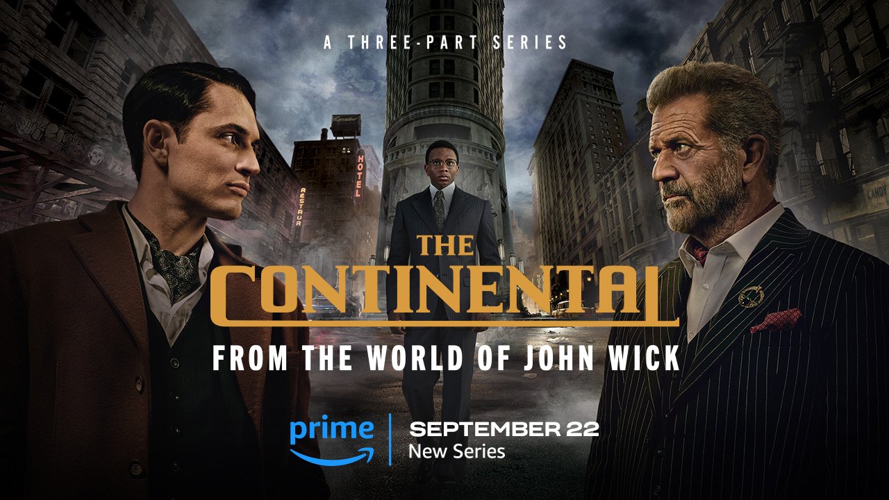 John Wick's Director Knows Exactly What Went Wrong With The Continental TV Series