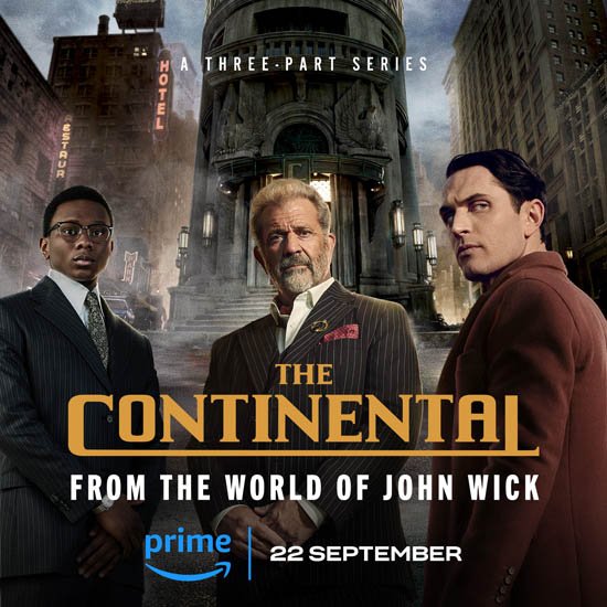 John Wick's Director Knows Exactly What Went Wrong With The Continental TV Series