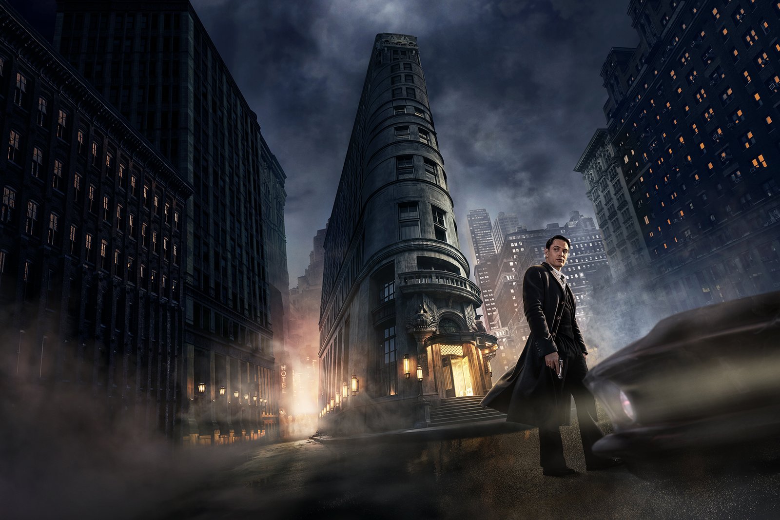 John Wick's Director Knows Exactly What Went Wrong With The Continental TV Series