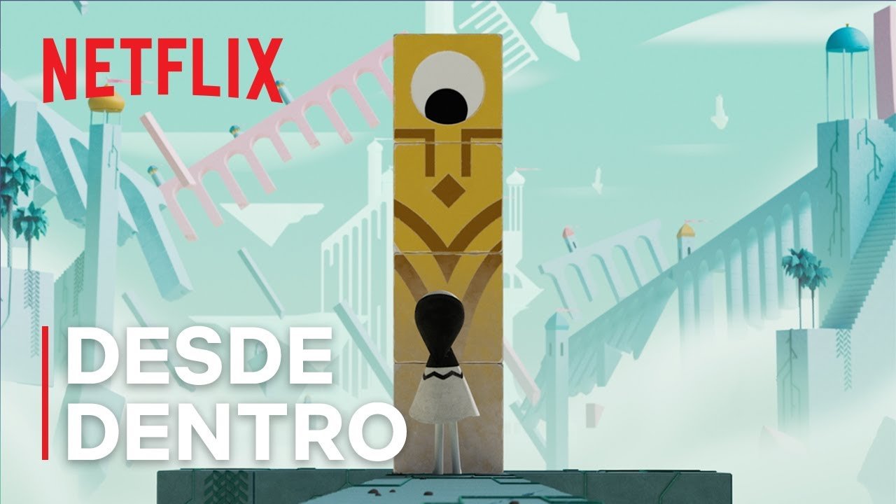 Monument Valley 3 breaks free from Netflix on July 22