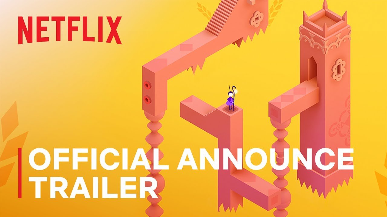 Monument Valley 3 breaks free from Netflix on July 22