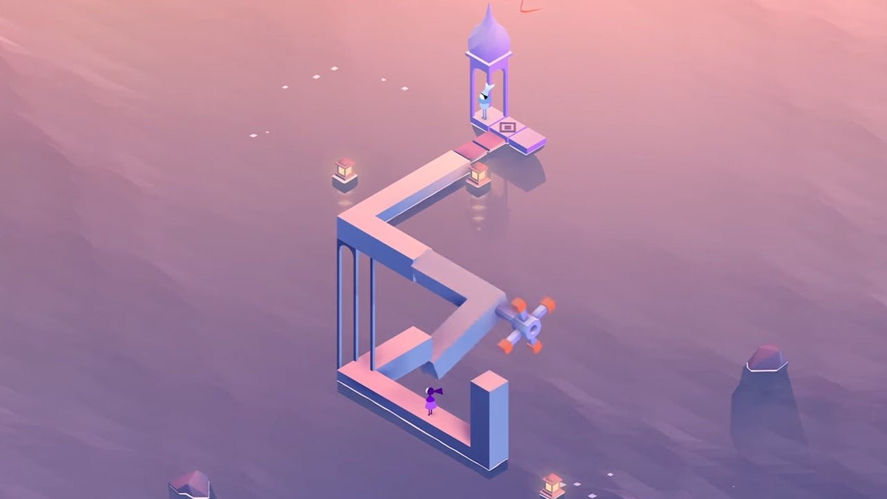 Monument Valley 3 breaks free from Netflix on July 22
