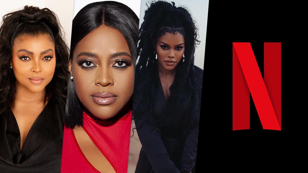 ‘Straw’ Review: Taraji P. Henson and Teyana Taylor in Tyler Perry’s Reliably Overwrought Netflix Thriller