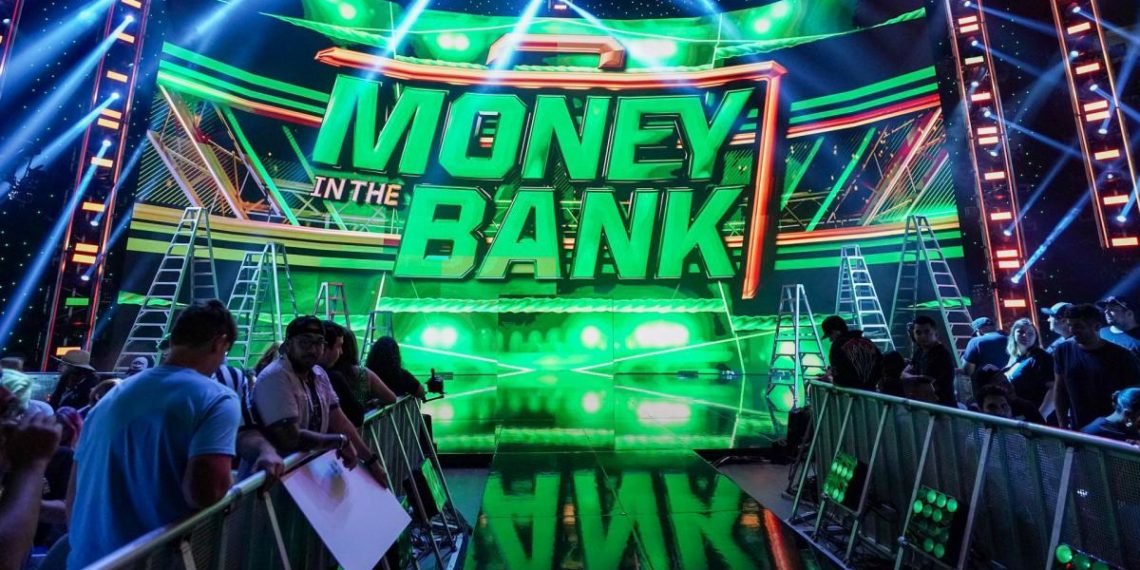 WWE Money In The Bank 2025 Streaming Info: Start Time, Card, Where To Watch Money In The Bank Live