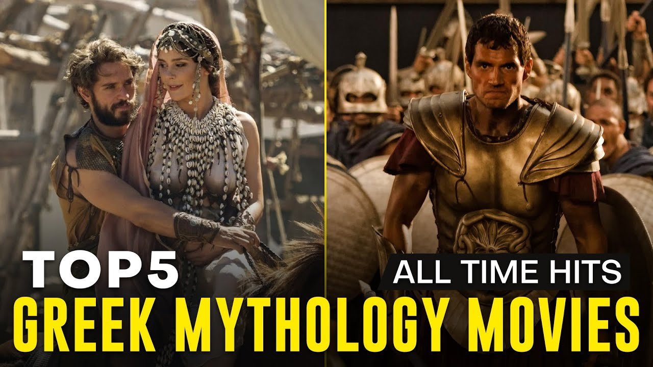 A Greek Mythology Movie Is A Netflix Hit Despite Its 26% Rotten Tomatoes Score