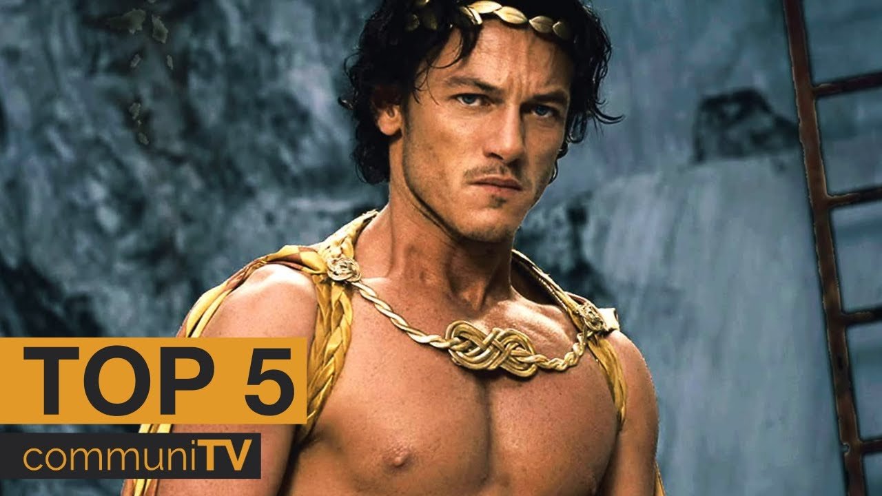 A Greek Mythology Movie Is A Netflix Hit Despite Its 26% Rotten Tomatoes Score