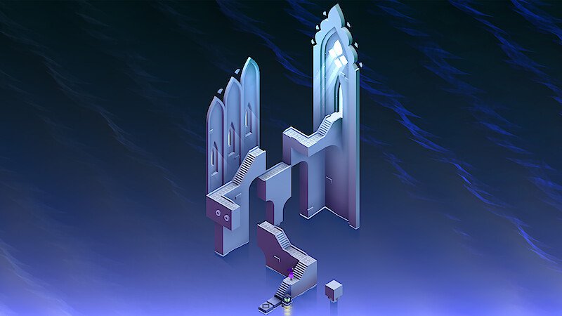 Monument Valley 3 breaks free from Netflix on July 22