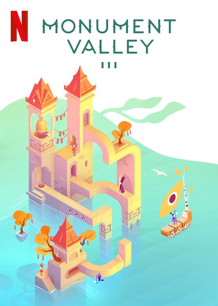 Monument Valley 3 breaks free from Netflix on July 22