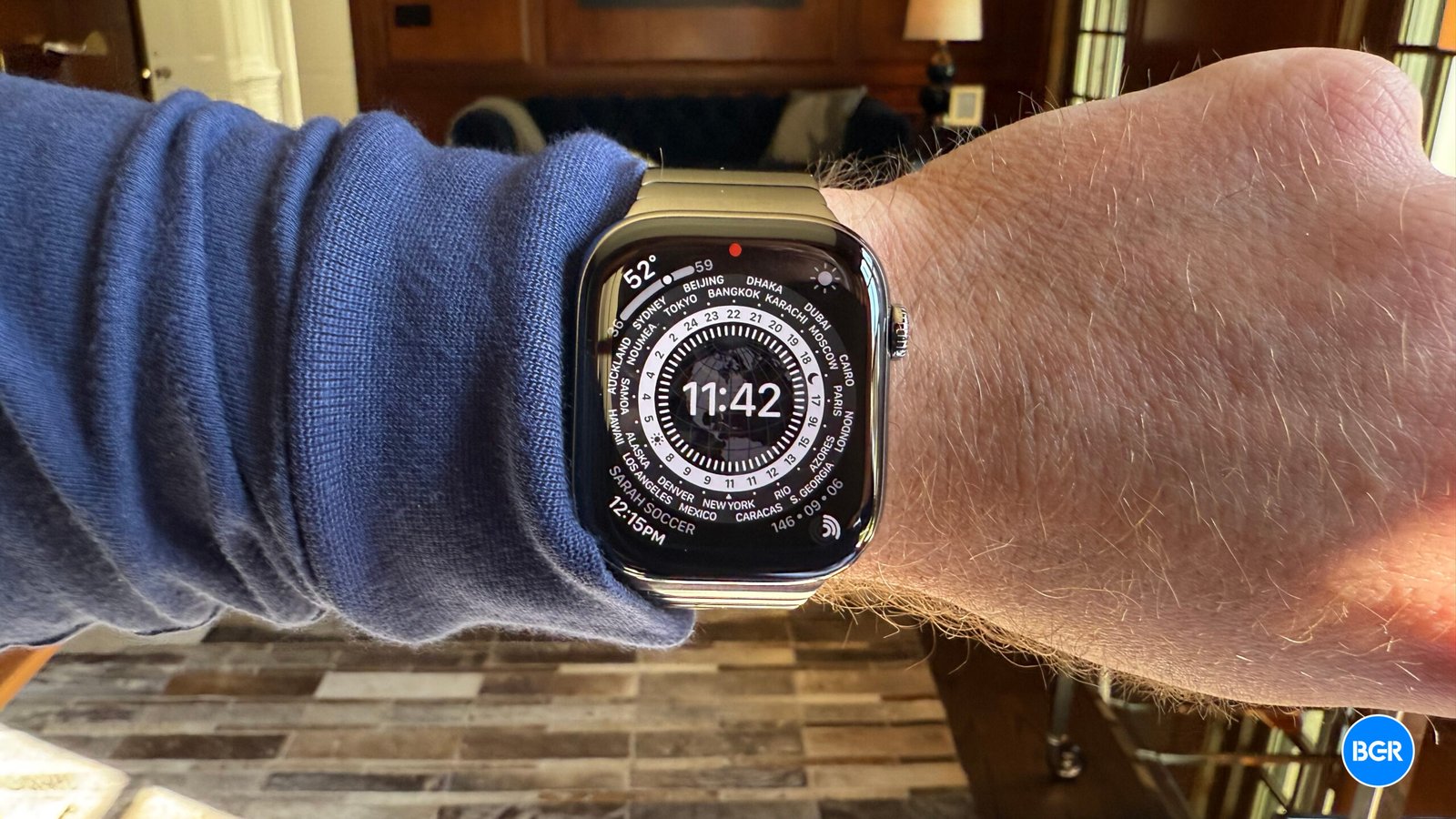The Apple Watch Series 11 May Not Be the Only New Watch This Year