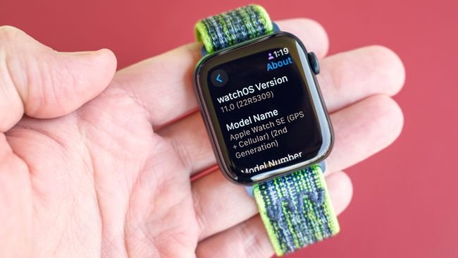The Apple Watch Series 11 May Not Be the Only New Watch This Year