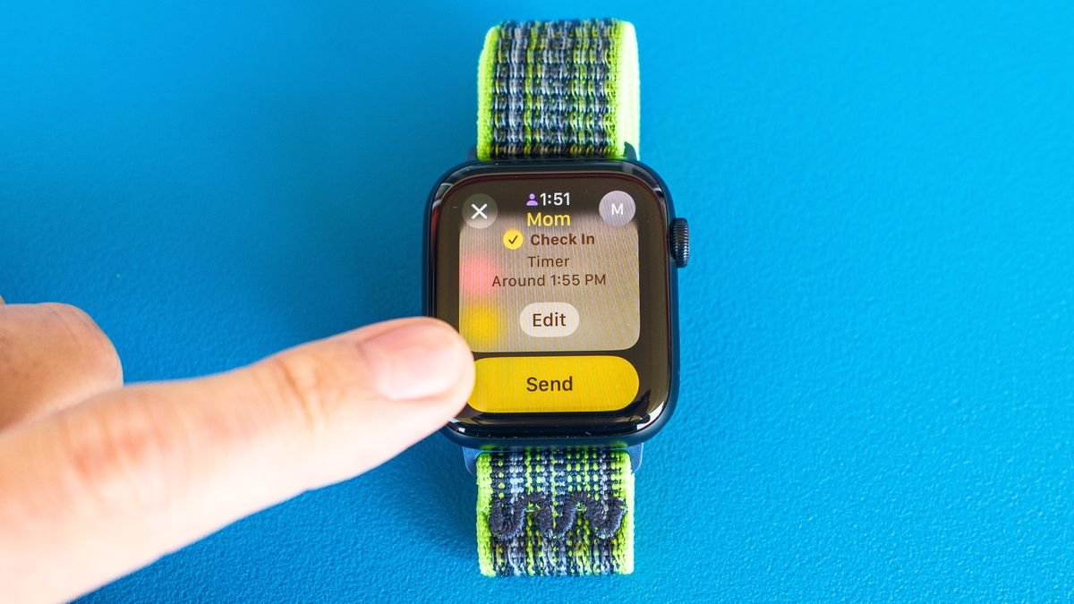 The Apple Watch Series 11 May Not Be the Only New Watch This Year