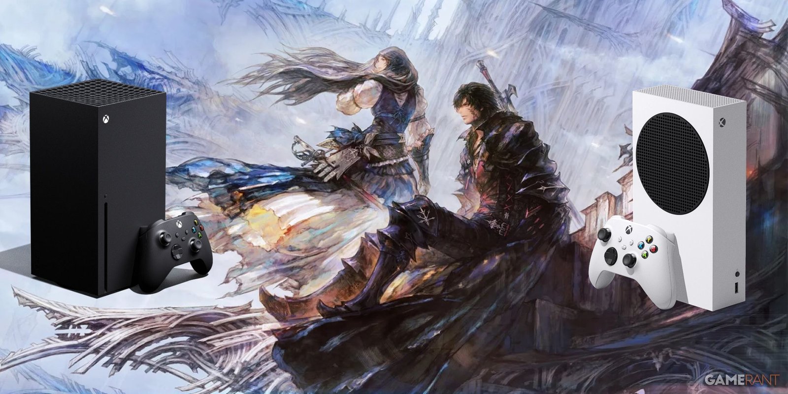 Final Fantasy 16 suddenly arrives on Xbox Series X/S