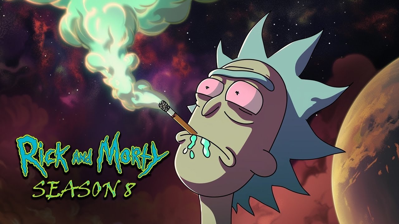 Rick And Morty Season 8's Tone Was Influenced By An Emmy-Winning HBO Series