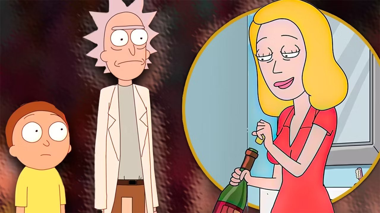 Rick And Morty Season 8's Tone Was Influenced By An Emmy-Winning HBO Series