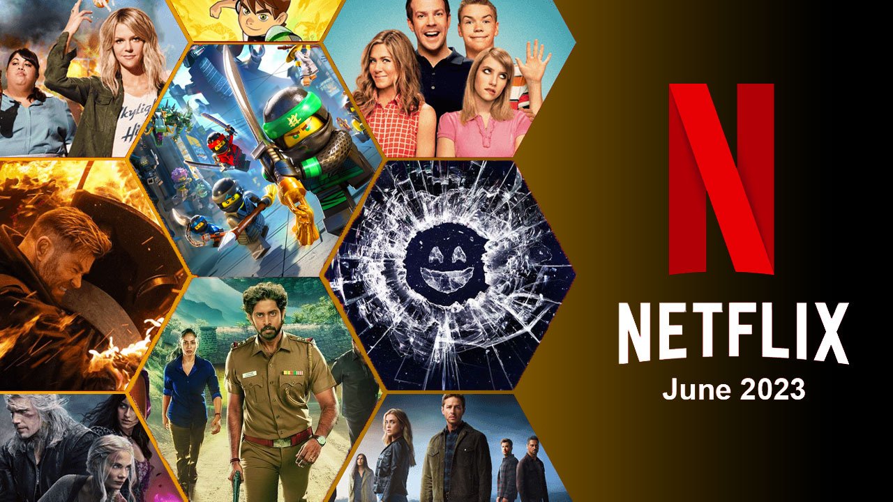 New On Netflix June 2025, Plus What’s Coming Next