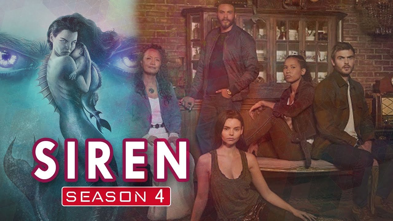 Where You've Seen The Cast Of Netflix's Sirens Before