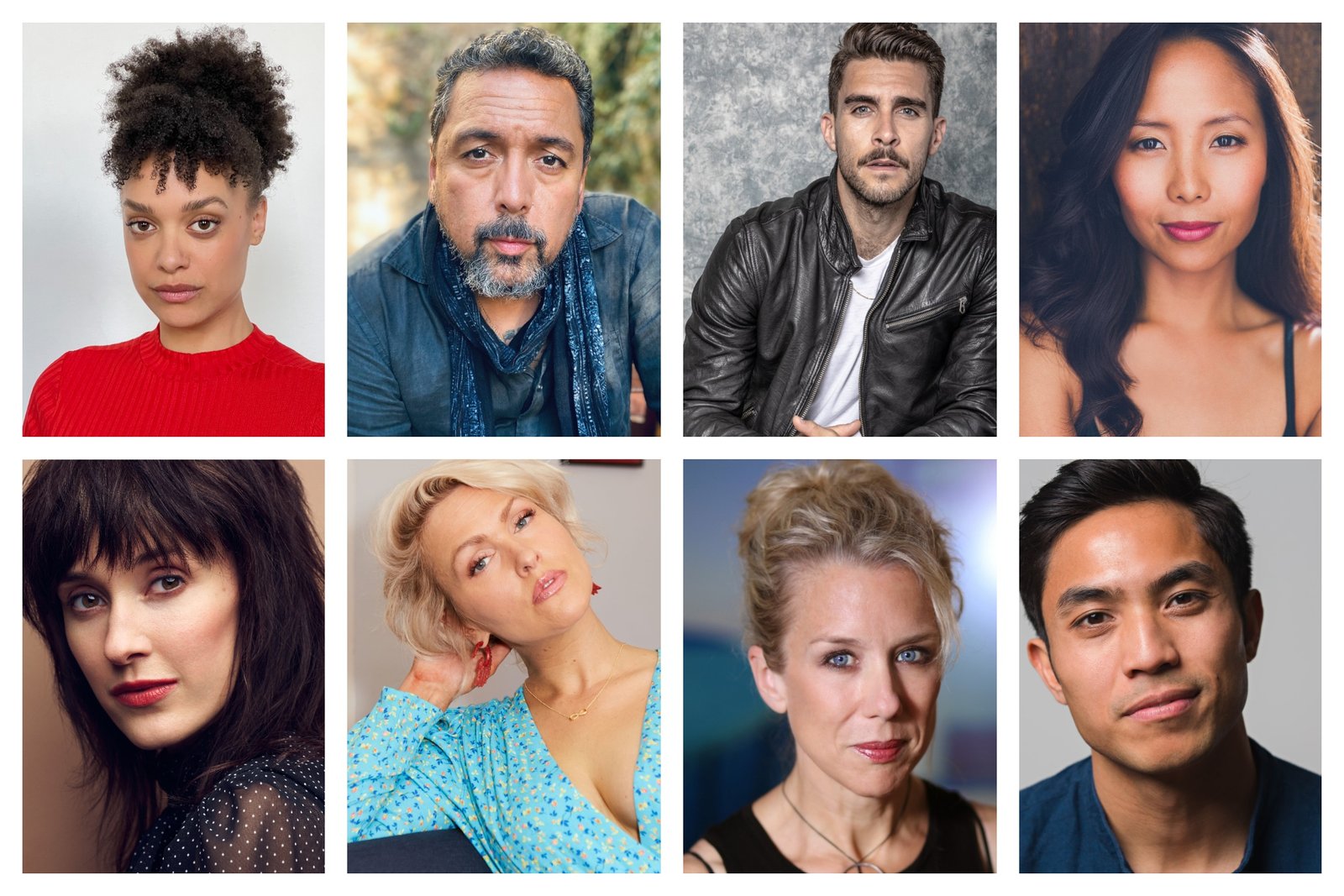 Where You've Seen The Cast Of Netflix's Sirens Before