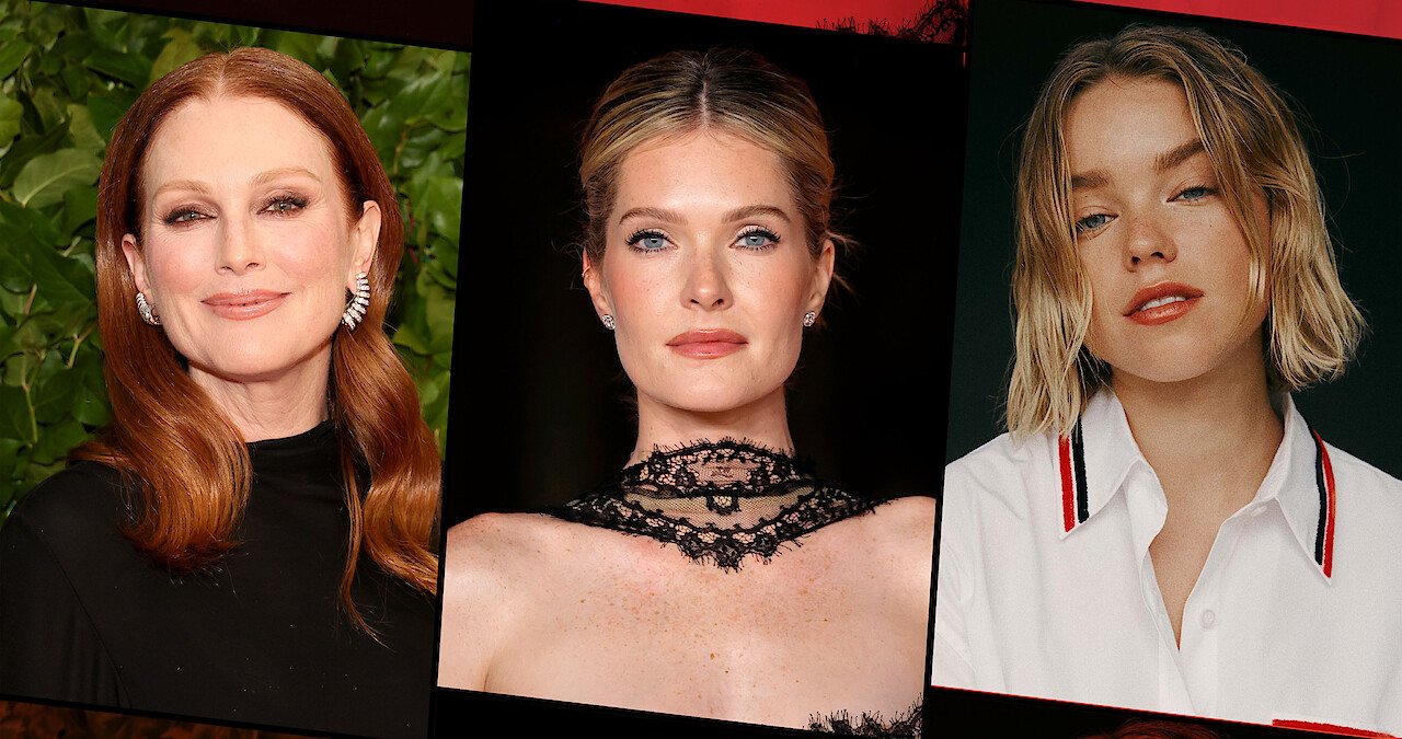 Where You've Seen The Cast Of Netflix's Sirens Before