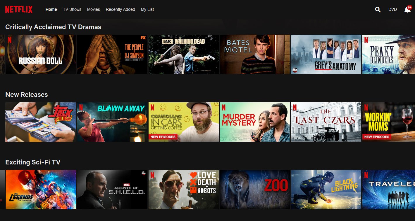 51 of the Best TV Shows on Netflix That Will Keep You Entertained