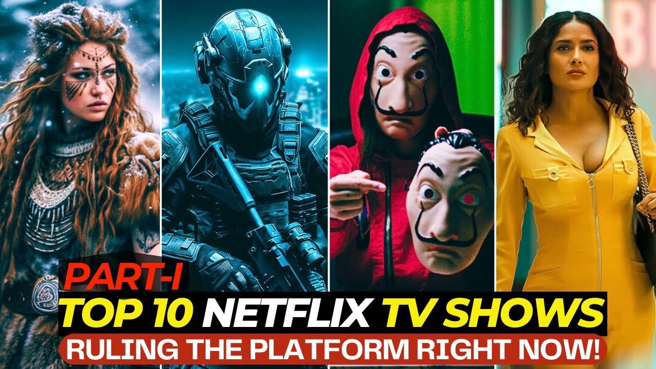 51 of the Best TV Shows on Netflix That Will Keep You Entertained