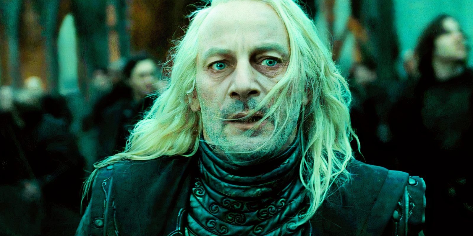 Jason Isaacs Supports Johnny Flynn Cast as Lucius Malfoy in HBO’s ‘Harry Potter’ Series