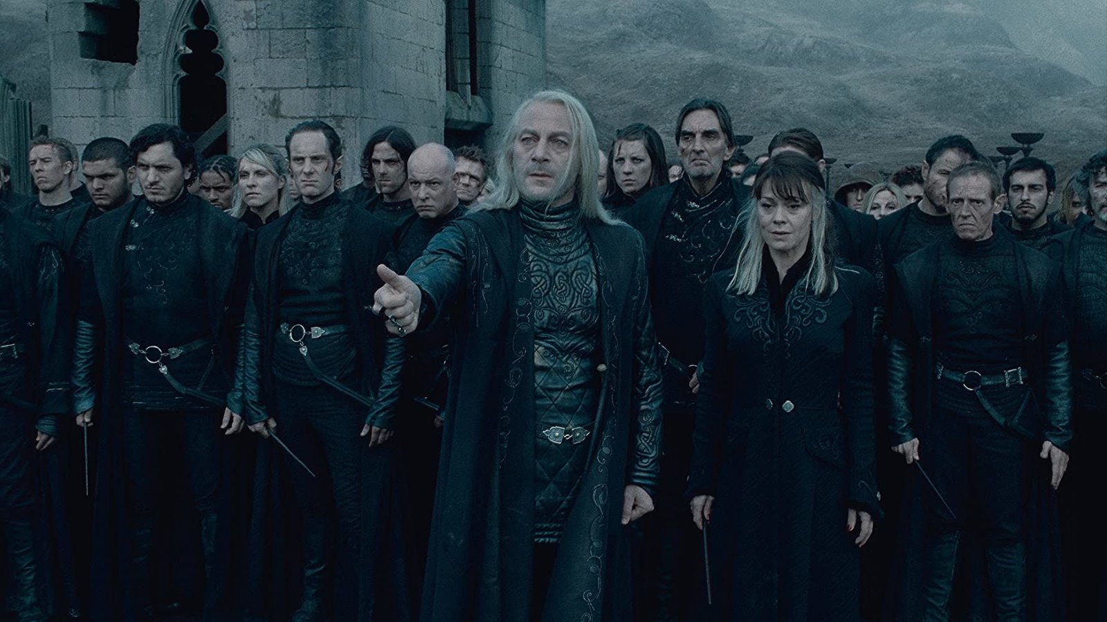 Jason Isaacs Supports Johnny Flynn Cast as Lucius Malfoy in HBO’s ‘Harry Potter’ Series