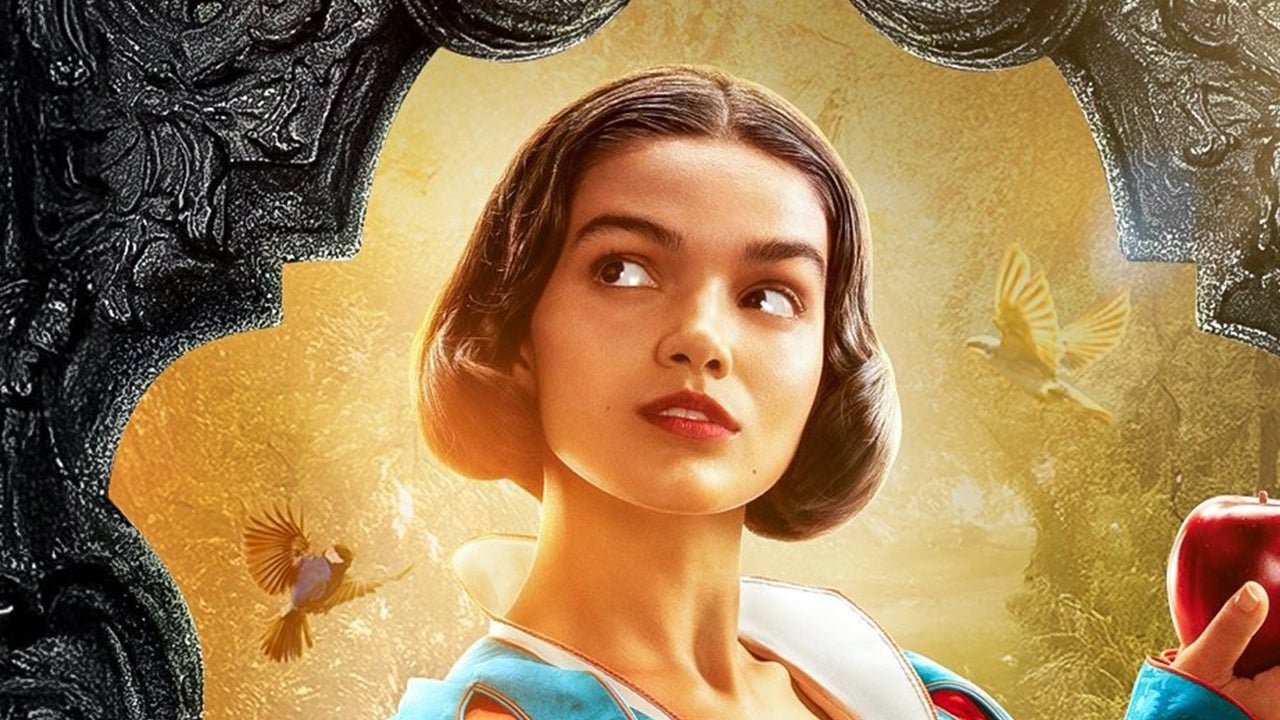 How to watch Snow White at home: When and where the film is streaming