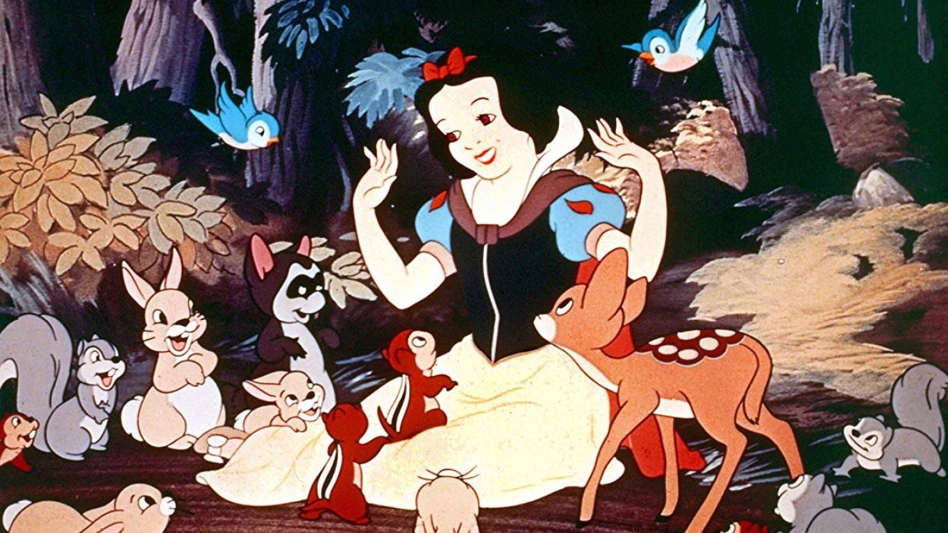 How to watch Snow White at home: When and where the film is streaming