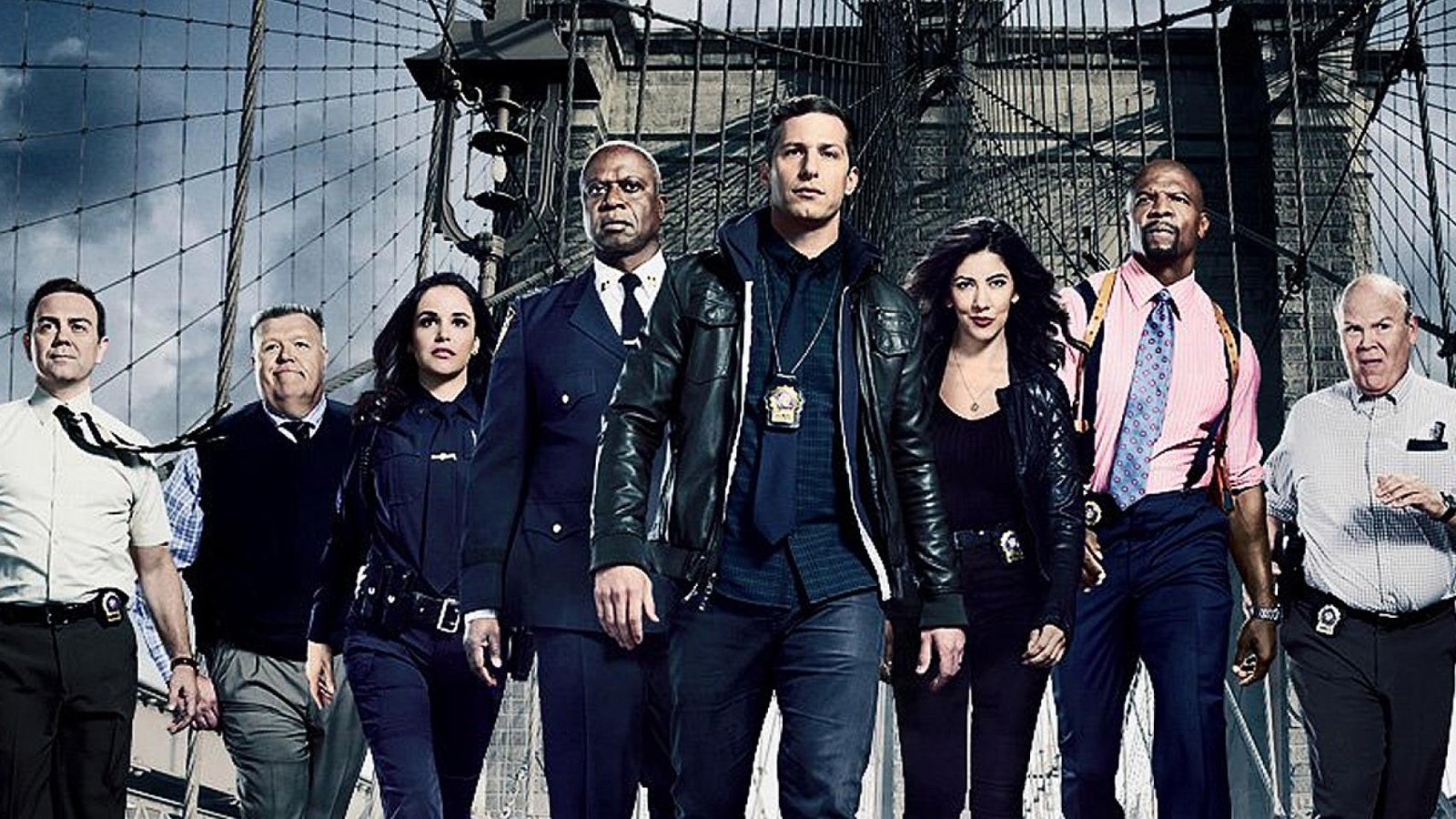 En Netflix: una fantástica serie policial con un elenco de primer nivel