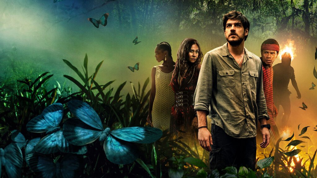 En Netflix: una fantástica serie policial con un elenco de primer nivel