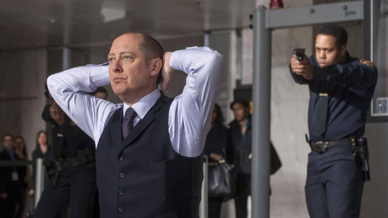 En Netflix: una fantástica serie policial con un elenco de primer nivel