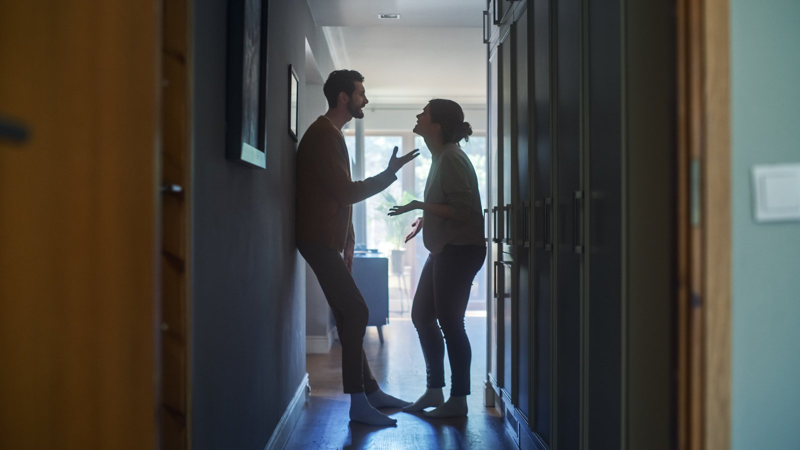 Netflixs mysterious Brick trailer teases a couple unable to leave their apartment