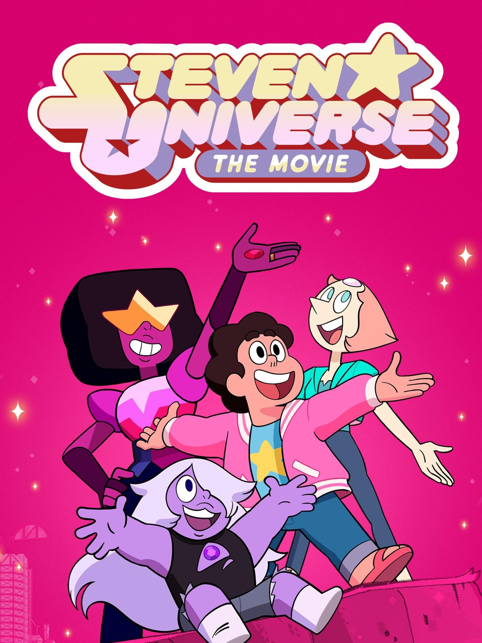 There's a Steven Universe sequel series in the works at Prime Video