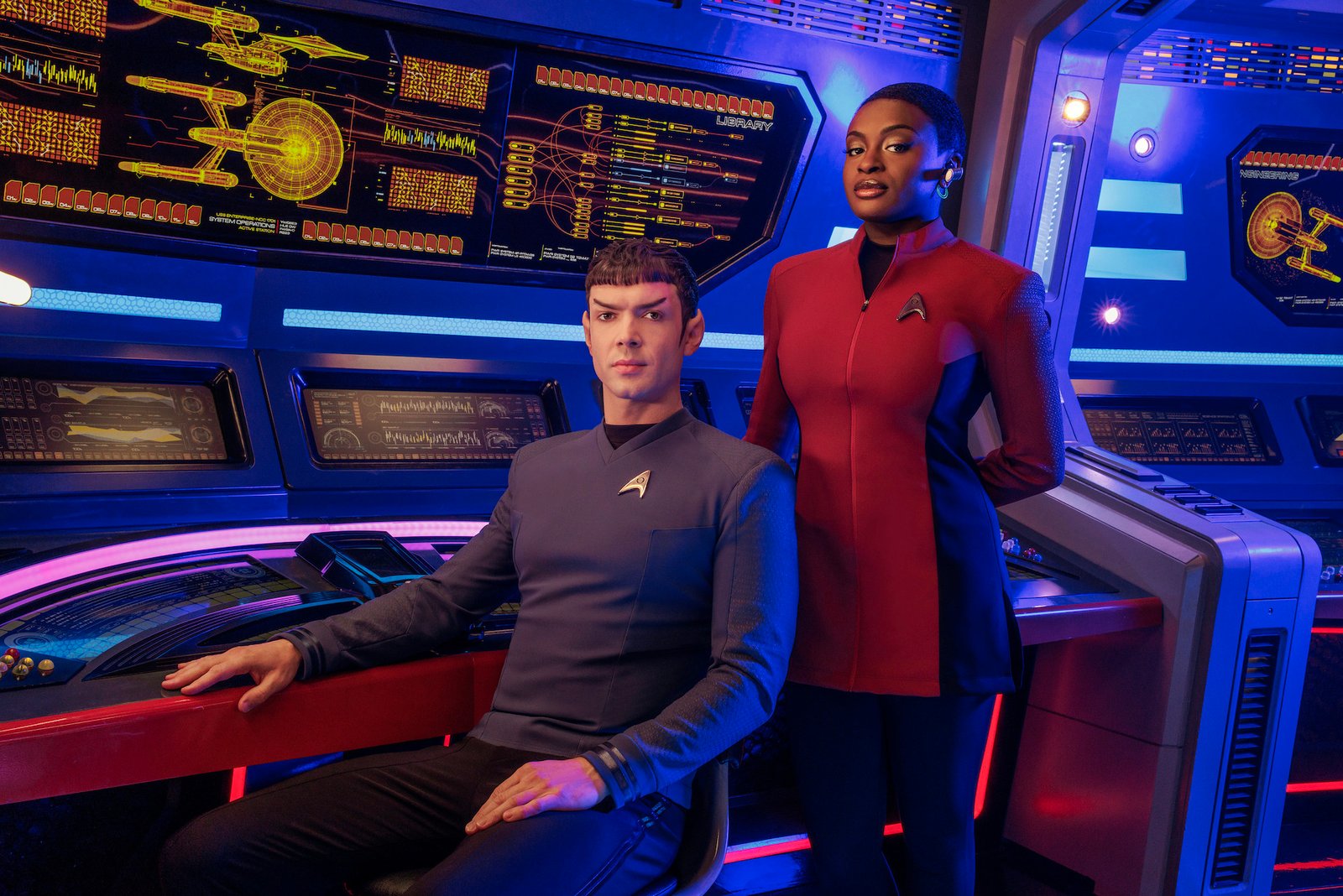 Star Trek: Strange New Worlds Is Ending, But It Will Do What The Original Series Never Could