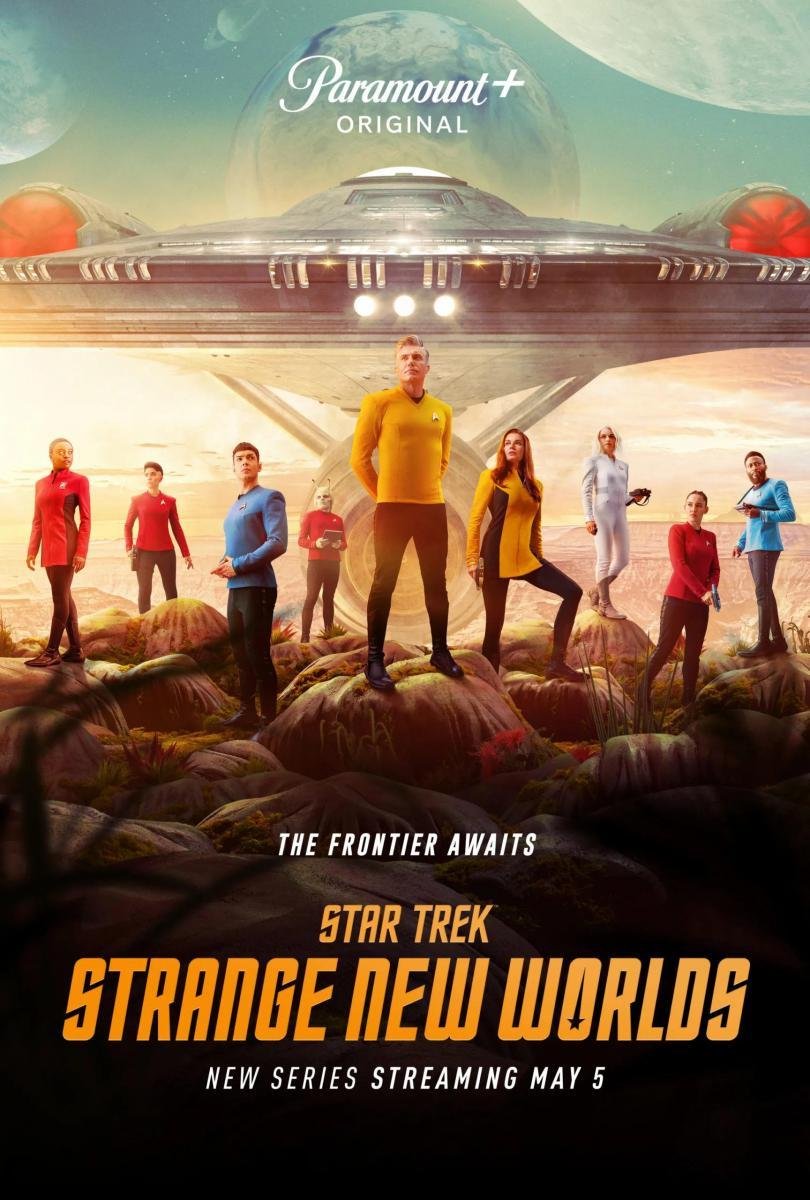 Star Trek: Strange New Worlds Is Ending, But It Will Do What The Original Series Never Could