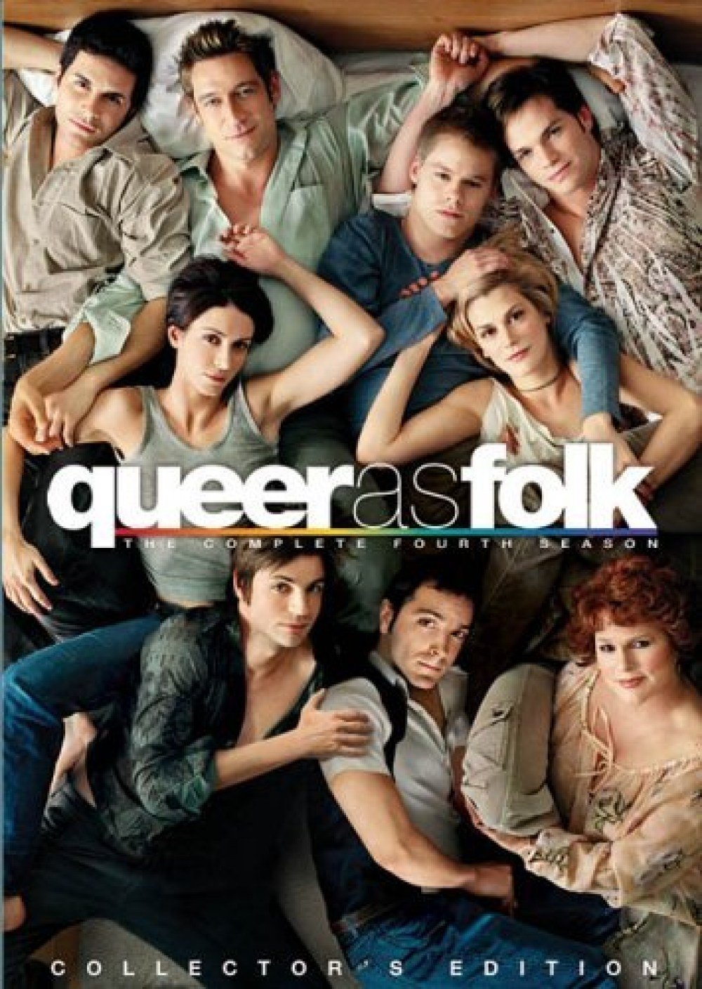 ‘Queer as Folk’ Star: People Forget “All the F***ing Time” How Series Paved Way for TV’s Golden Age